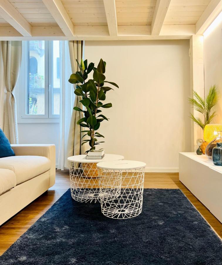 Tarra Luxury Suite Milano Eksteriør bilde