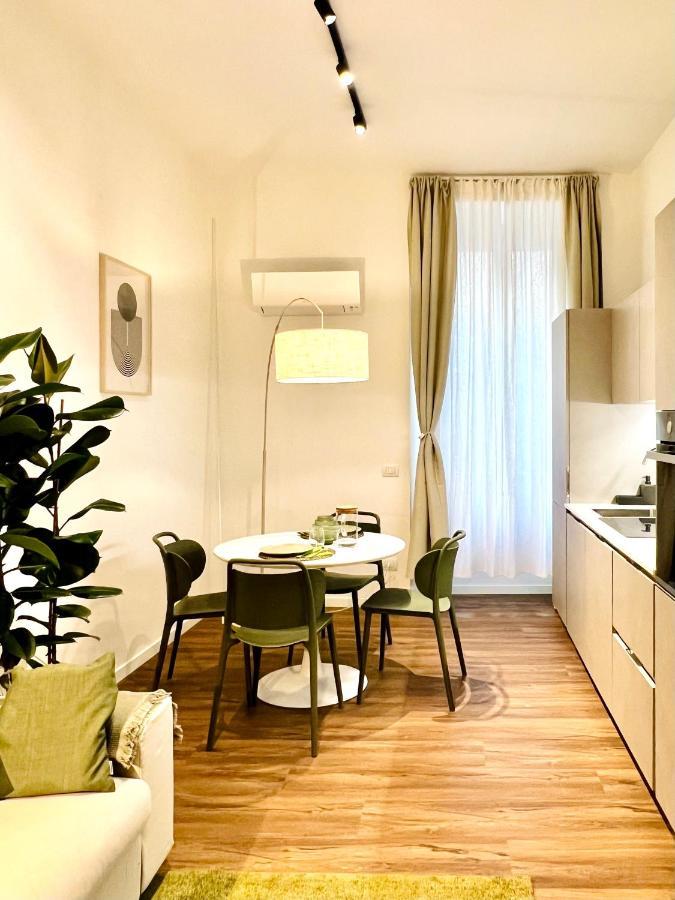 Tarra Luxury Suite Milano Eksteriør bilde