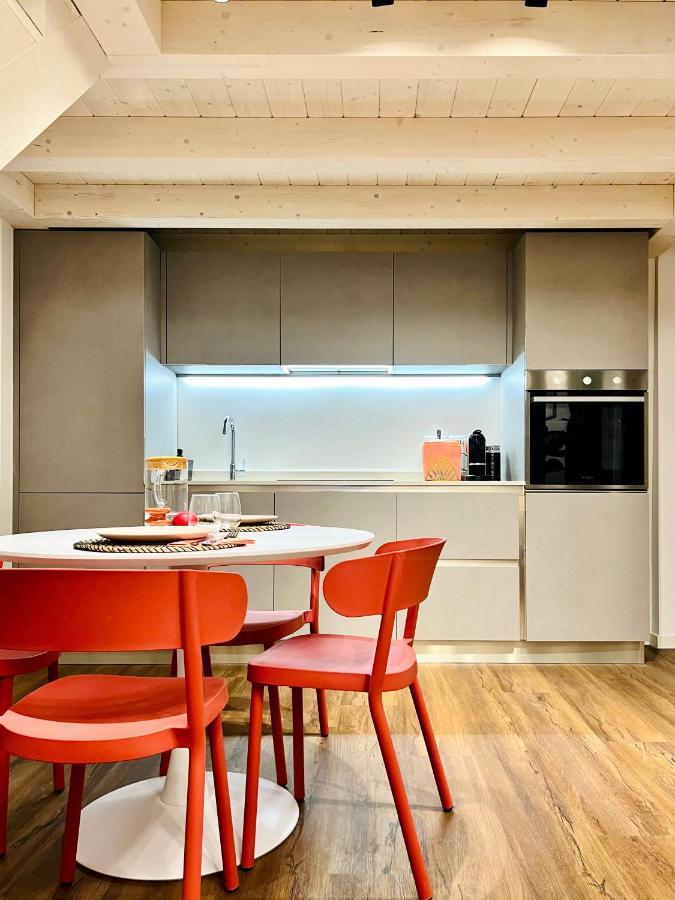 Tarra Luxury Suite Milano Eksteriør bilde