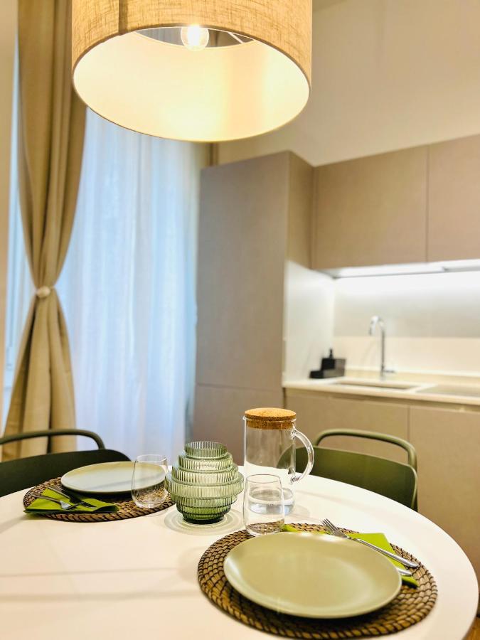 Tarra Luxury Suite Milano Eksteriør bilde