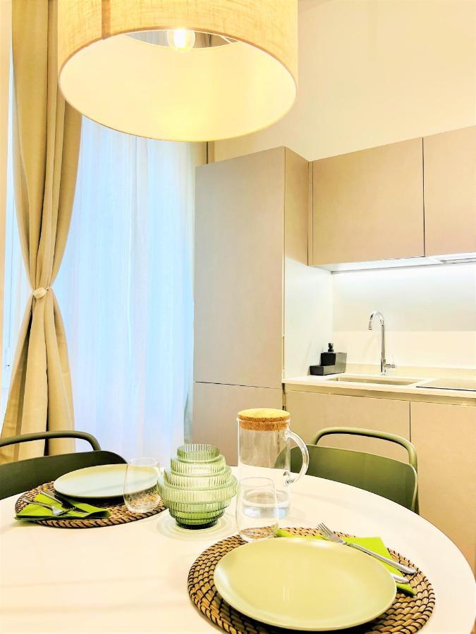 Tarra Luxury Suite Milano Eksteriør bilde