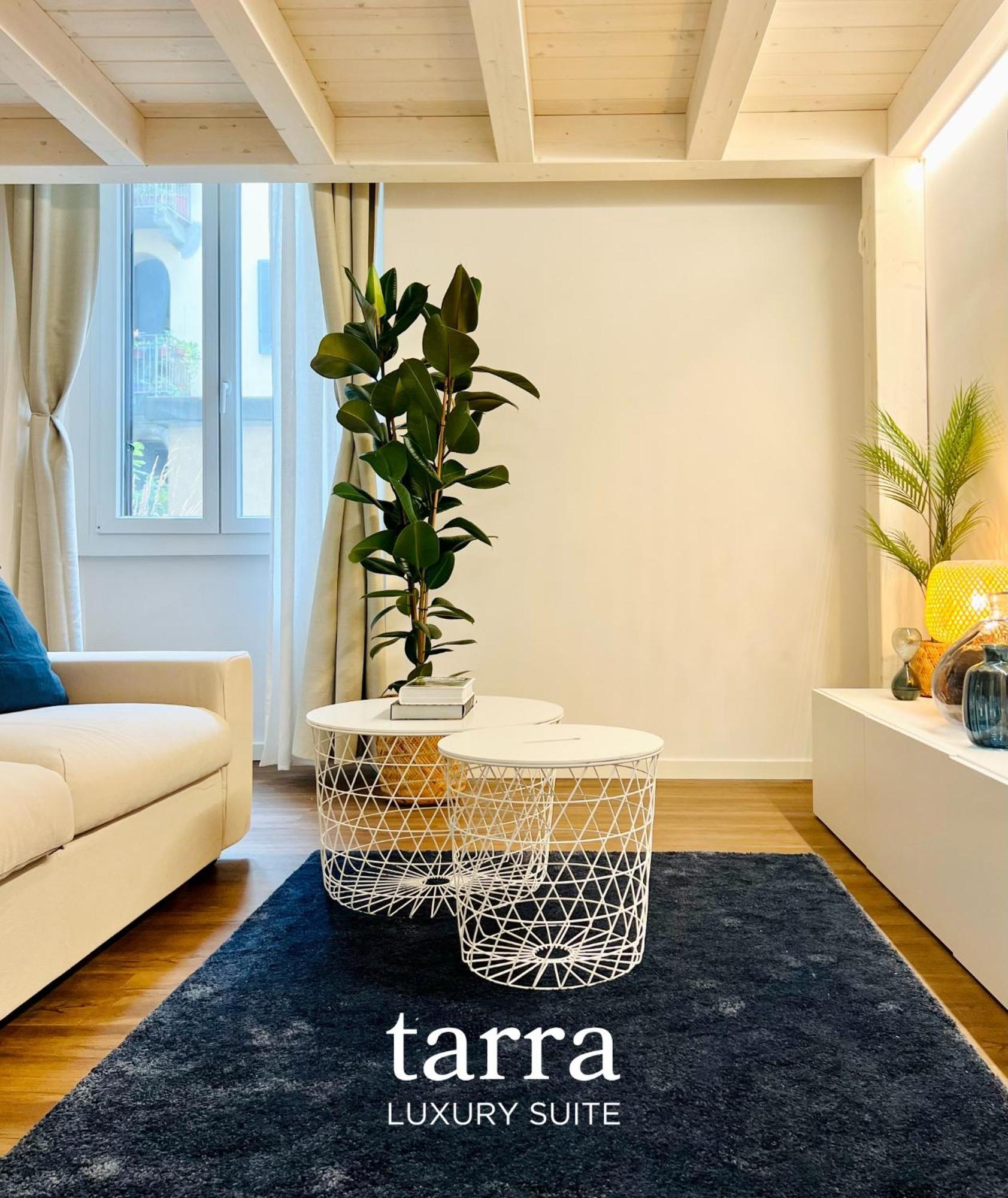 Tarra Luxury Suite Milano Eksteriør bilde