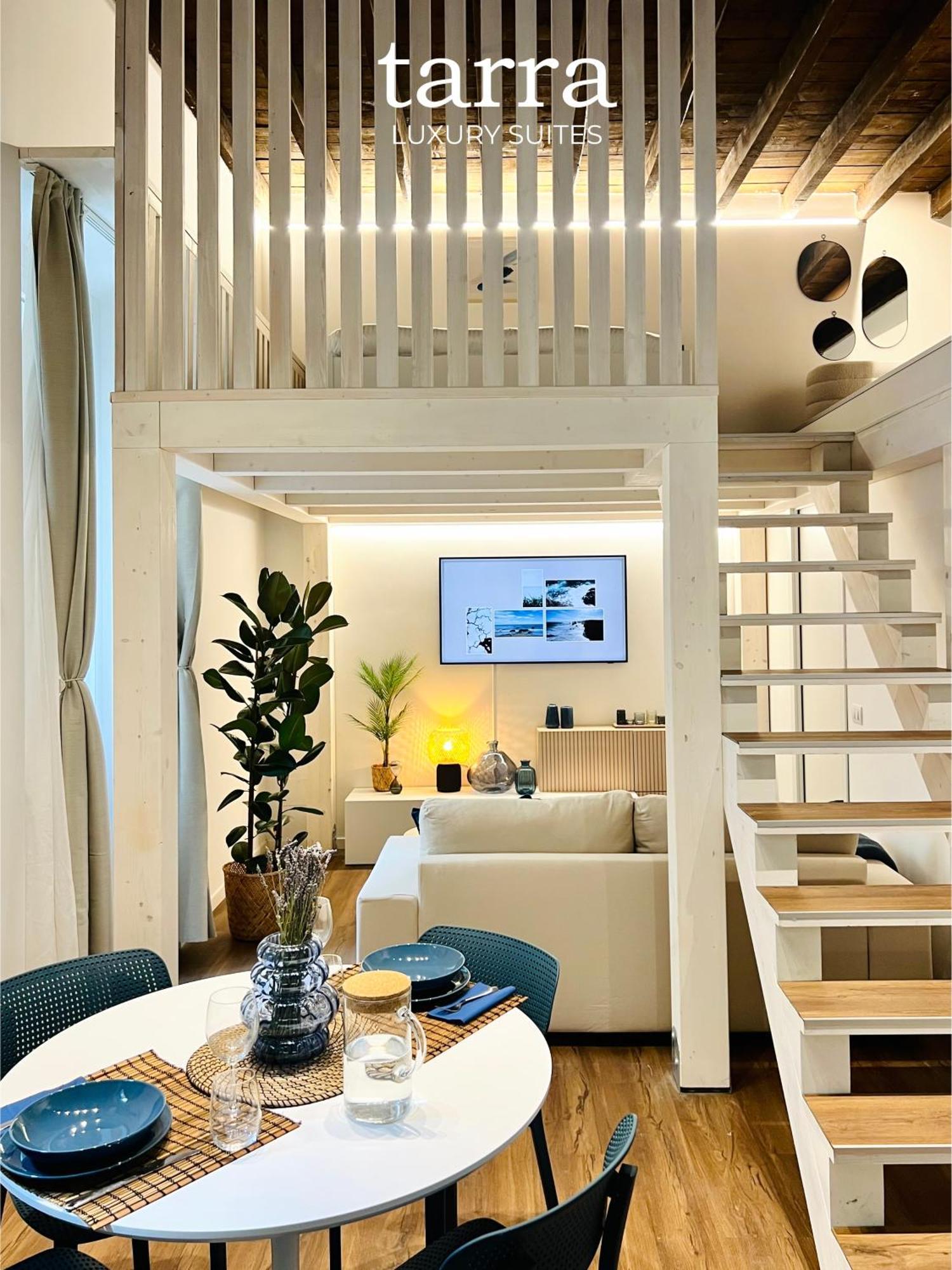 Tarra Luxury Suite Milano Eksteriør bilde